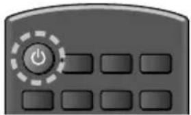 PANASONIC GX700B - Plug the TV into a liCe ains socket and turn the power on - 2
