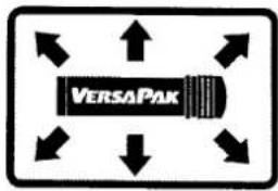 BLACK & DECKER VersaPak VP130K - SLOVENČINA - 1