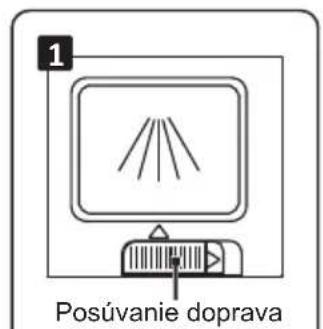 Mora VM 645 X - Plnenie dávkovača umývacieho prostriedku - 1