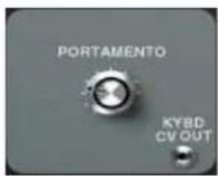 ROLAND System-100 Plug-Out - PORTAMENTO - 1
