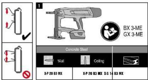 HILTI X-MS BW - 3