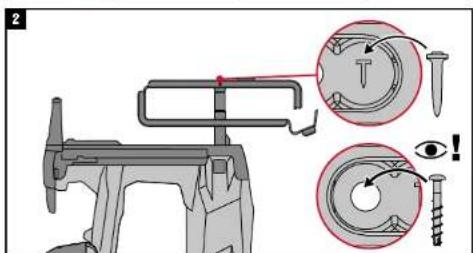 HILTI X-MS BW - 8