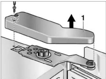 SIEMENS KA60NA15NE - Vérifierl'étanchéité du raccordementdel'eau - 7