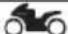 Honda Shadow Slasher VT400 (2001) - 水温警告灯 - 1