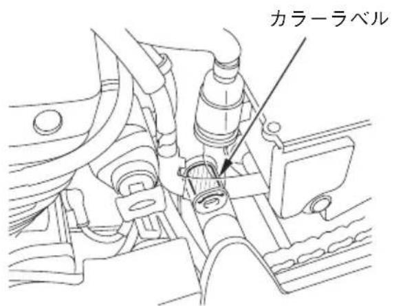 カラーラベル