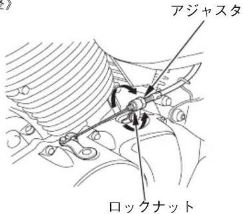 アジャスタ ロックナット
