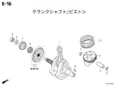 Honda Rebel 250 (2020) - フューエルホース/チューブとビニールチューブ、および一般用チューブの使用について - 16