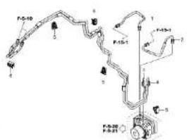Honda Rebel 250 (2020) - フューエルホース/チューブとビニールチューブ、および一般用チューブの使用について - 35