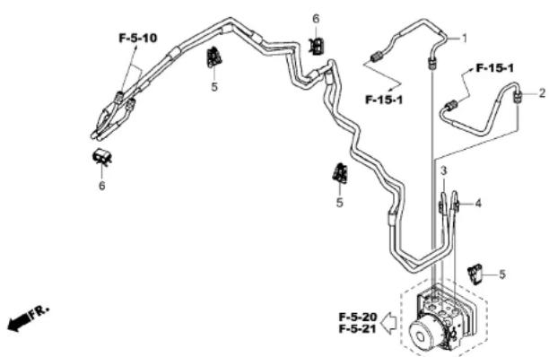 Honda Rebel 250 (2020) - フューエルホース／チューブとビニールチューブ、および一般用チューブの使用について - 137