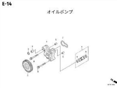 Honda Rebel 250 (2020) - フューエルホース/チューブとビニールチューブ、および一般用チューブの使用について - 14
