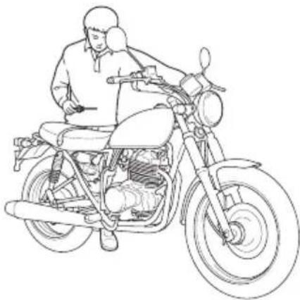 Honda CB400SS (2002) - アドバイス - 1