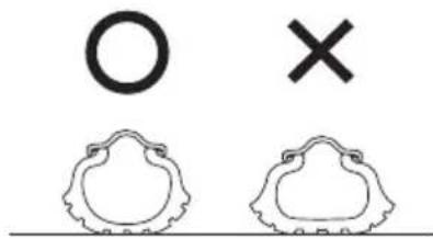 O X
