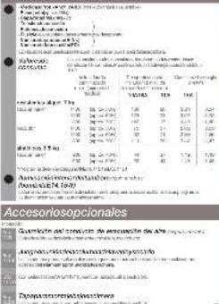 BALAY 3SE939CE - Caracteristicastécnices - 1