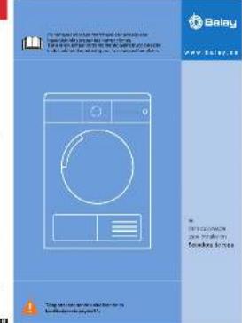 BALAY 3SE939CE - Advertenciasdeseguridad - 2