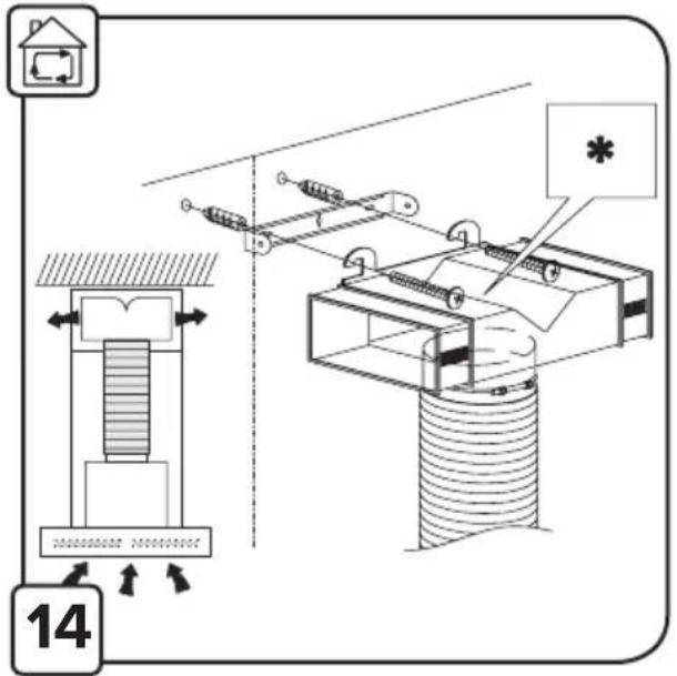 Kluge KOK6020BLG - Montážne inštalačné schémy - 2