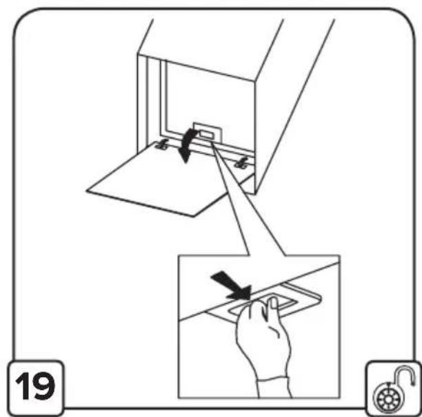 Kluge KOI4020IX - Montážne inštalačné schémy - 1