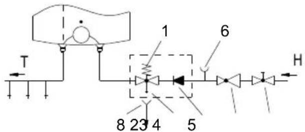 T 1 6 H 8 23 4 5