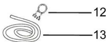 HISENSE AP1022CW1G - IDENTIFICATION OF PARTS - 3