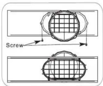 HISENSE AP1022CW1G - Installation In Horizontal Sliding Windows - 7