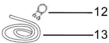 HISENSE AP1022CW1G - IDENTIFICATION OF PARTS (AP14 Models) - 3