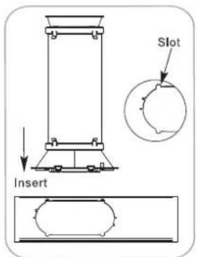 HISENSE AP1022CW1G - Installation In Horizontal Sliding Windows - 6