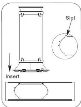 HISENSE AP1222CW1W - Installation In Horizontal Sliding Windows - 6
