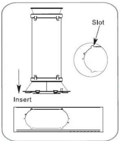 HISENSE AP1222CW1W - Installation In Vertical Sliding Windows - 6