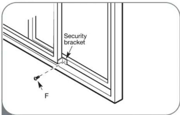 HISENSE AP1222CW1W - Installation In Horizontal Sliding Windows - 4