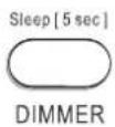 HISENSE AP1222CW1W - DIMMER - 1