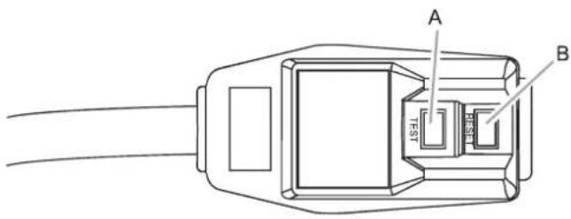 HISENSE AP1222CW1W - Recommended Grounding Method - 1