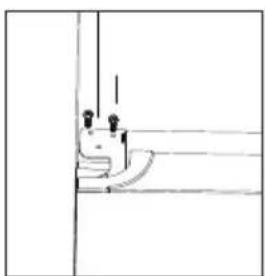 Infiniton RFD-311B - Reverse Door - 12