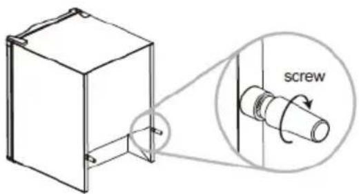 Infiniton RFD-311B - INVERTIR LA PUERTA - 12