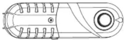 Infiniton RFD-311B - Replace the lamp - 2