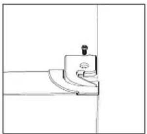 Infiniton RFD-311B - Reverse Door - 1