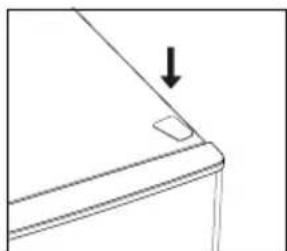 Infiniton RFD-311B - Reverse Door - 14