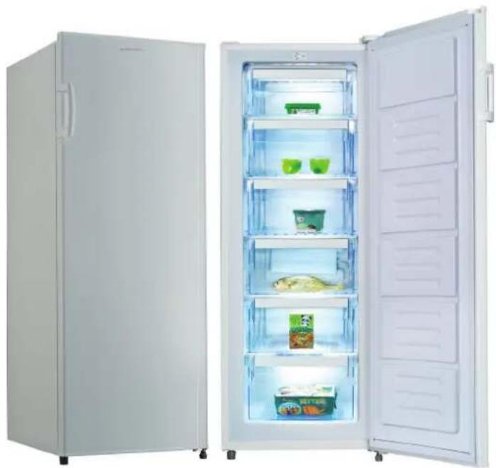 Infiniton FRV-168 - FRV-168 congelador vertical - 1