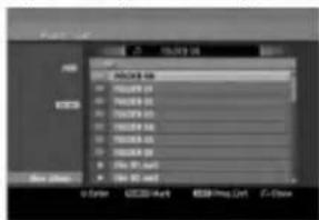 LG RH1989P2 - Prehrávanie audio CD alebo MP3/WMA súborov - 2