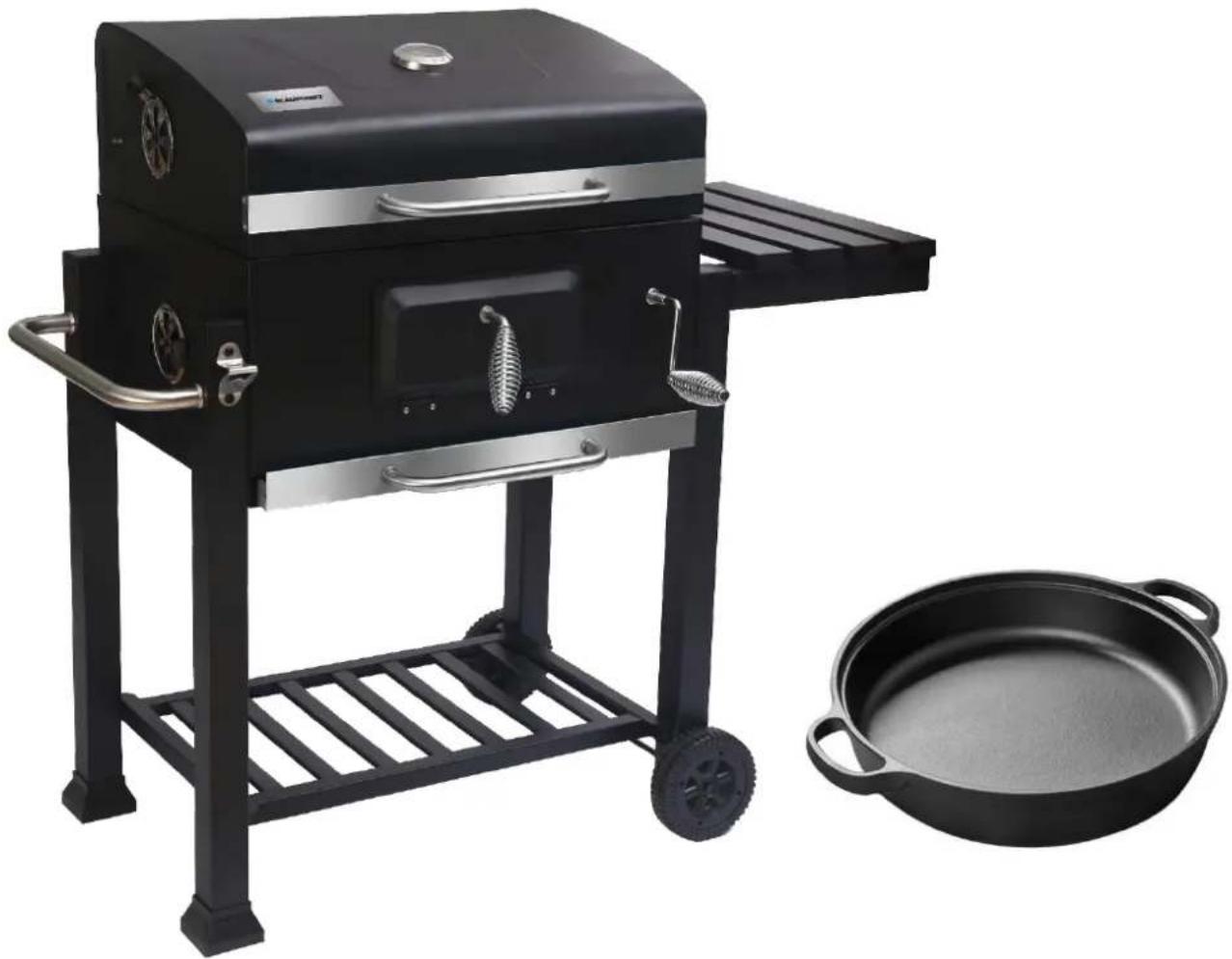 BLAUPUNKT GC601 - GARDEN GRILL - 1