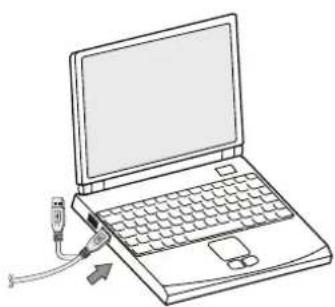 LG GP10NG20 - Connecting to computer - 2
