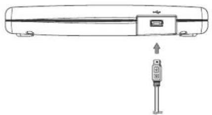 LG GP10NG20 - Connecting to computer - 1