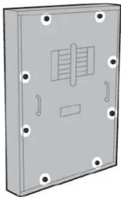 HAGER JF406B - Invicta 3 Panelboard - 4