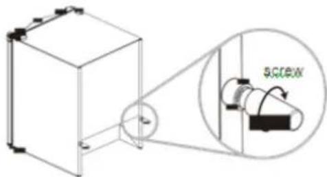 Milectric RFD-316A - Rear spacer - 1