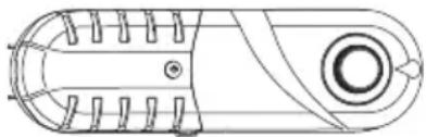 Milectric RFD-316A - Replace the lamp - 2