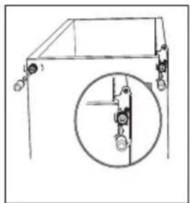 Milectric RFD-316A - INVERTIR LA PUERTA - 6