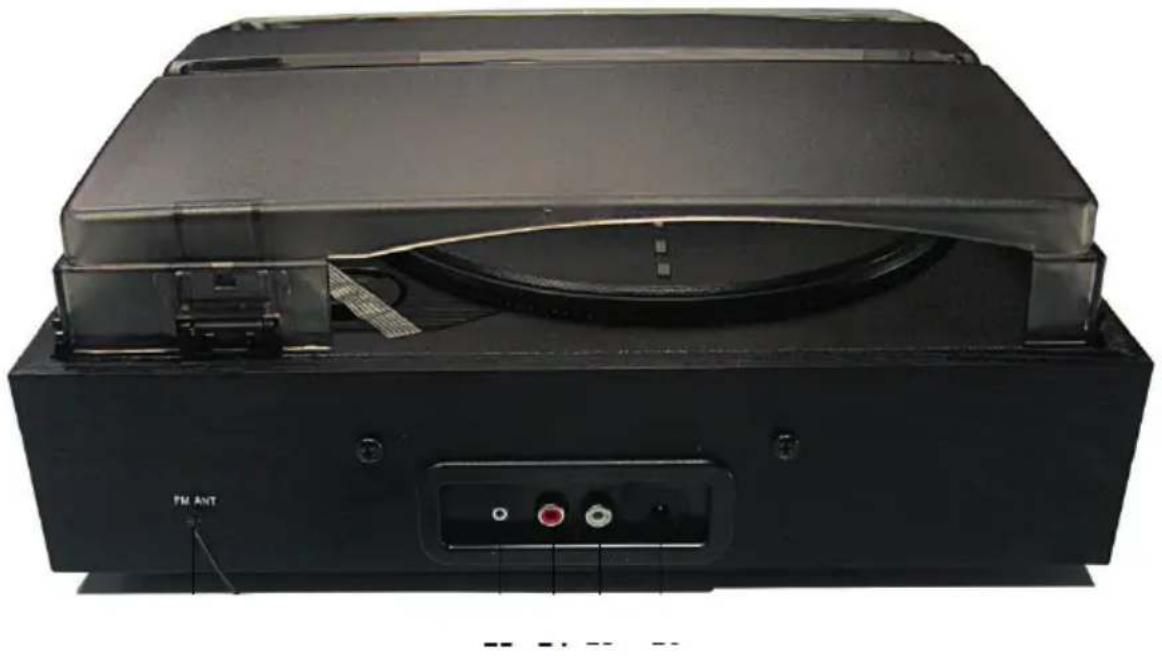 Orava RR-40 - Zapojenia - 1