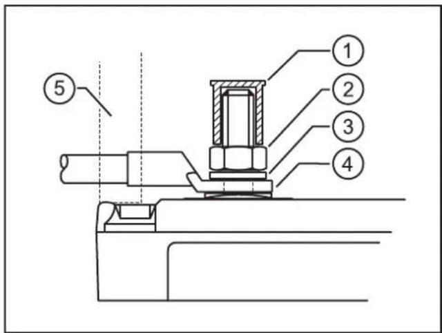 IFM EC0465 - 注意 - 2