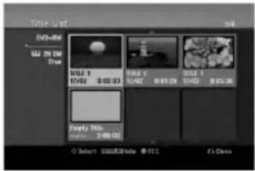 LG RH1979P1S - Prepísanie nahrávania +RW - 1