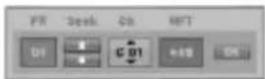 LG DR197P1 - Úprava programu - 1
