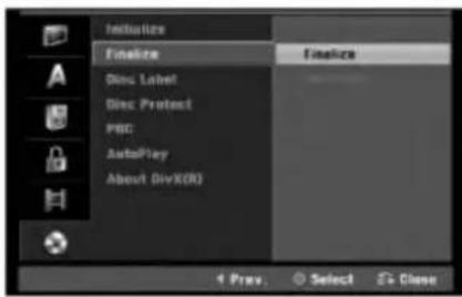 LG DR197P1 - Upozornenie - 1