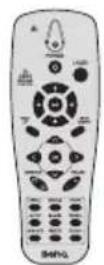 BENQ MP735 - Standard accessories - 3